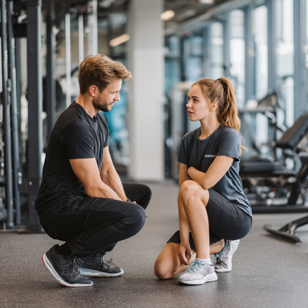 Персональні тренування BodyShift