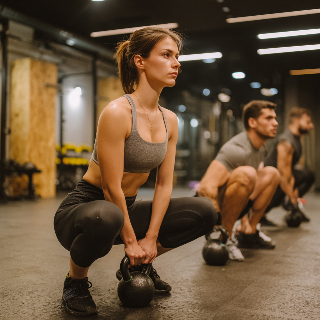 Команда BodyShift тренерів