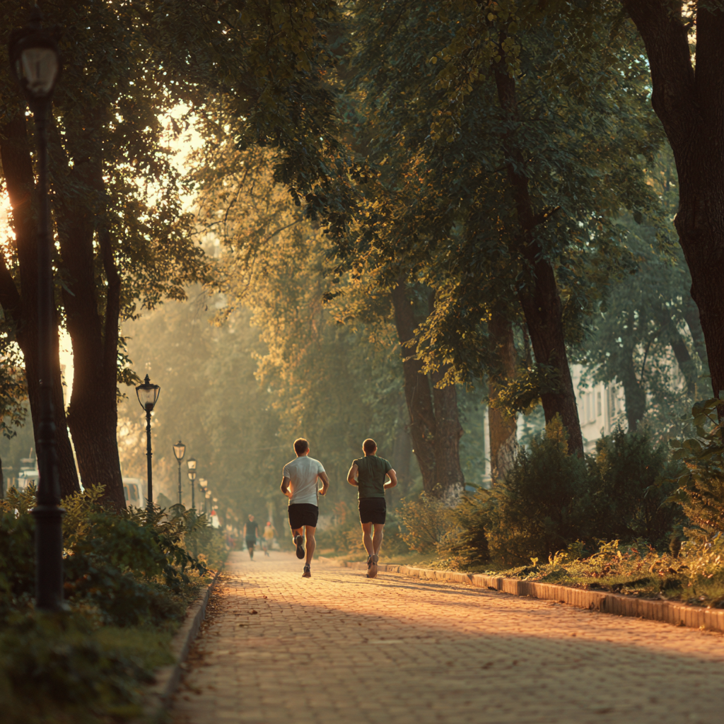 Процес роботи BodyShift